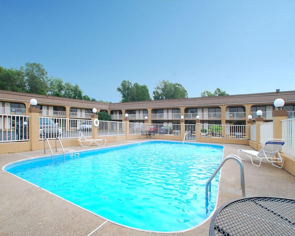 Rodeway Inn Vicksburg Exterior photo