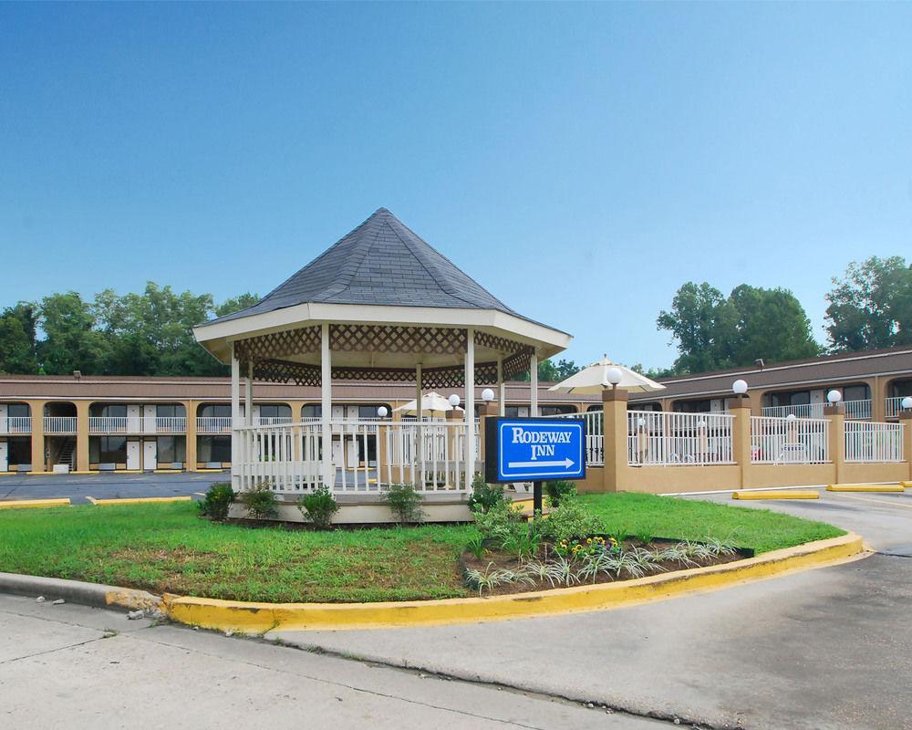 Rodeway Inn Vicksburg Exterior photo