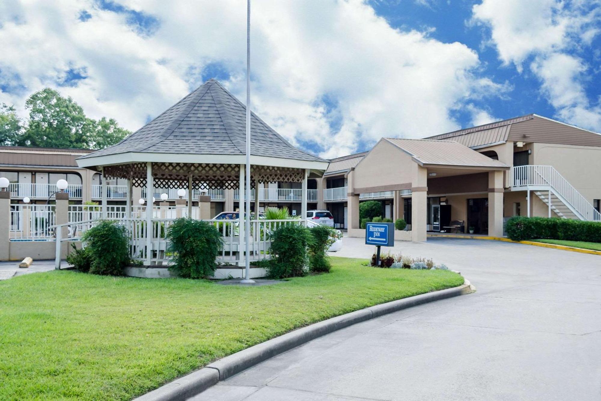 Rodeway Inn Vicksburg Exterior photo