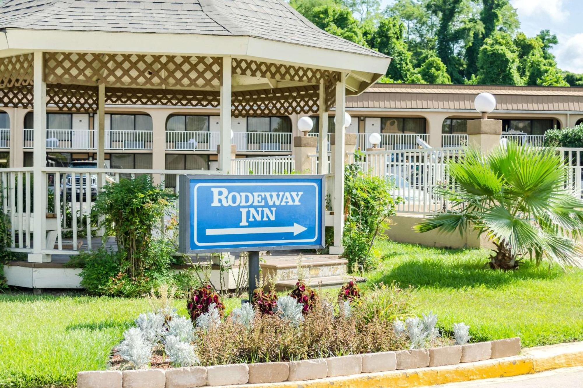 Rodeway Inn Vicksburg Exterior photo
